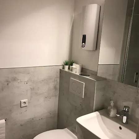 Apartamento Ferienapartment Resi