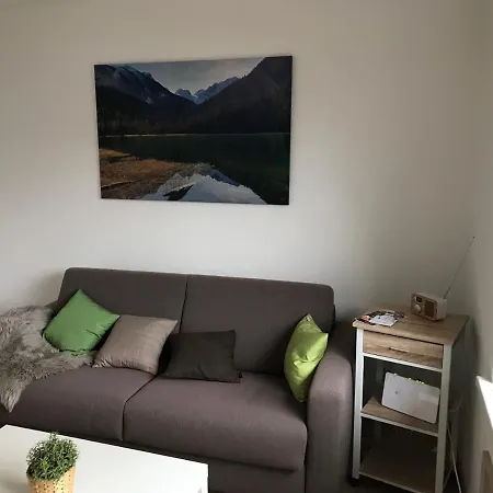 Apartamento Ferienapartment Resi *