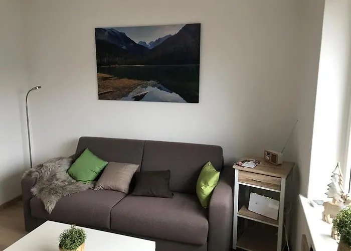 Apartament Ferienapartment Resi *